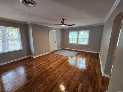 2410 S Harrison Street, House other with 2 bedrooms, 1 bathrooms and null parking in Little Rock AR | Image 2