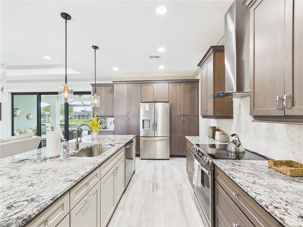 Residential in CAPE CORAL 4