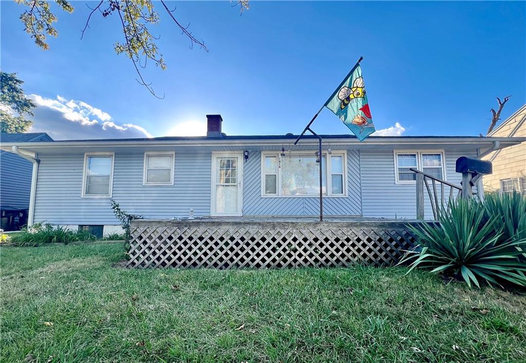 Dodgion Ave, Independence, MO 64055