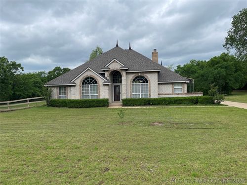 2909 Brook Lane, Sapulpa, OK, 74006 | Card Image