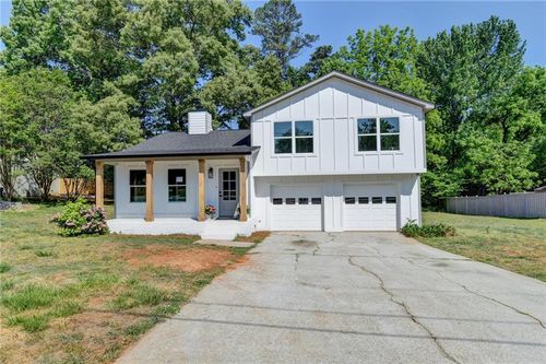 1421 Willow Bend Dr, snellville, GA, 30078-5821 | Card Image