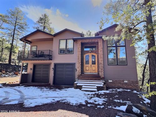 415 E Rim Estates Trail, Payson, AZ, 85541 | Card Image