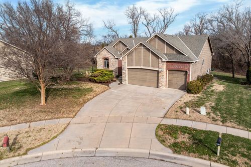 2246 E Tall Tree Cir, Derby, KS, 67037-3983 | Card Image
