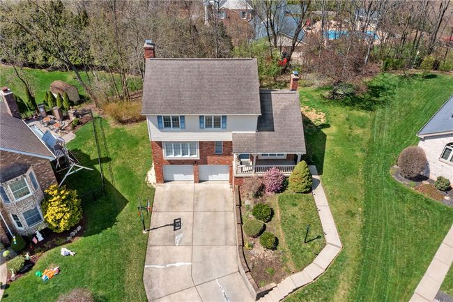 816 Sean Ct, House other with 3 bedrooms, 3 bathrooms and 2 parking in Jefferson Hills PA | Image 44