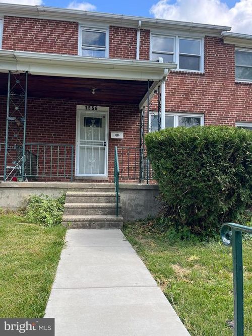 1556 Pentwood Rd, Baltimore, MD, 21239-4036 | Card Image