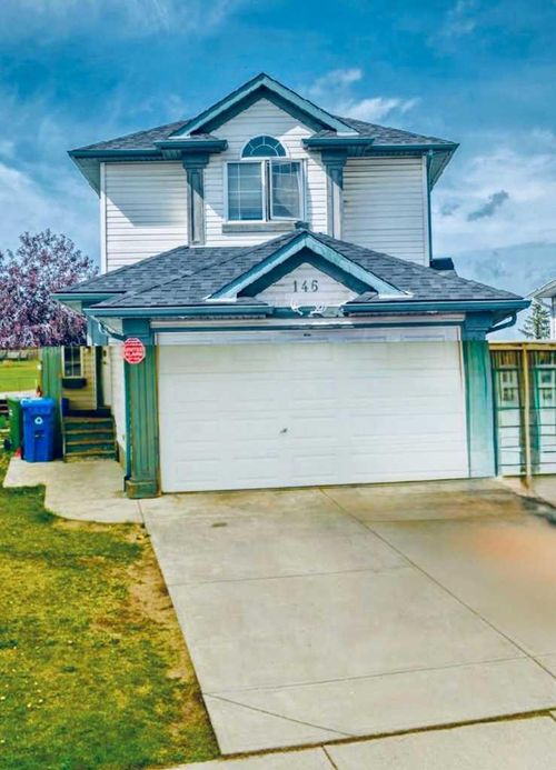 146 Saratoga Close Ne, Calgary, AB, T1Y7A1 | Card Image