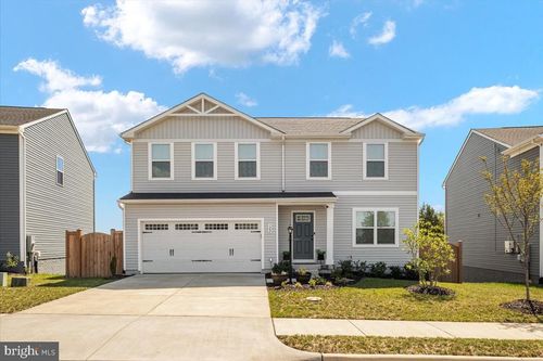 122 Birmingham Dr, MIDDLETOWN, VA, 22645-9602 | Card Image