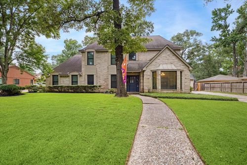 3719 Sandy Forks Dr, Kingwood, TX, 77339-2635 | Card Image