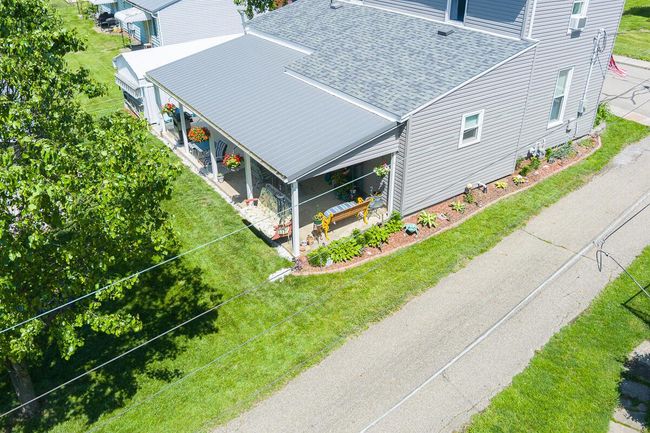 125 W High St, House other with 3 bedrooms, 1 bathrooms and null parking in Amanda OH | Image 40