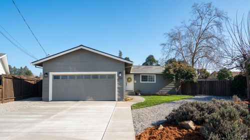 839 Bernadette Avenue, Rohnert Park, CA, 94928 | Card Image