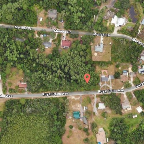 9805 Royal Palm Ave, NEW PORT RICHEY, FL, 34654-5052 | Card Image