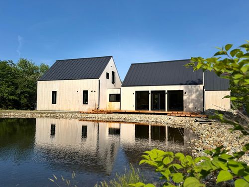 11 Iron Bluff Road, Lincolnville, ME, 04849 | Card Image