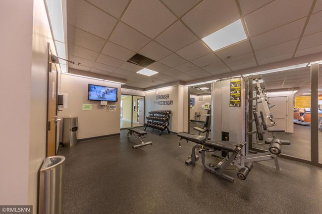 Workout area | Image 26