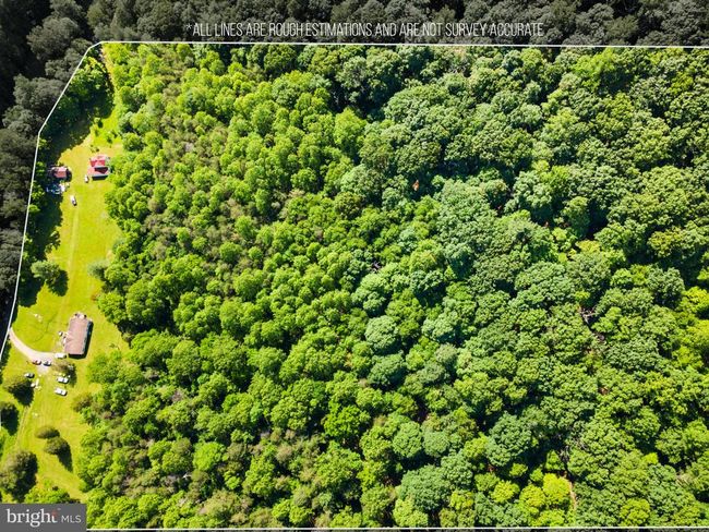 8787 Crooked Run Rd, House other with 2 bedrooms, 1 bathrooms and null parking in BASYE VA | Image 17