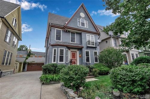 lower-818 Auburn Avenue, Buffalo, NY, 14222 | Card Image