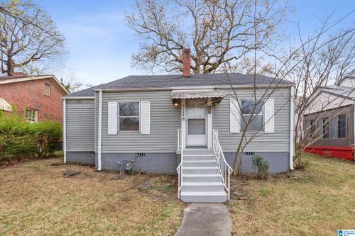 1109 40th Street Ensley, Birmingham, AL, 35218-3121 | Card Image