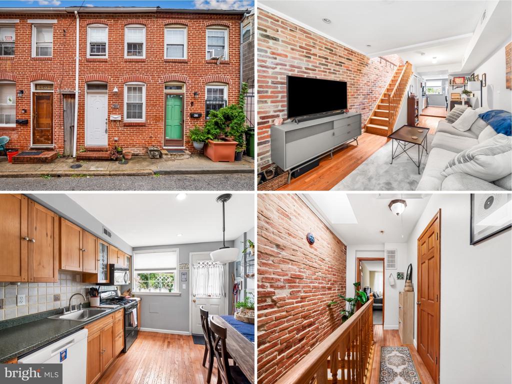 Chapel St, Baltimore, MD 21231