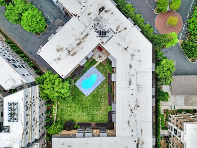 UNIT-420 - 1323 Queens Rd, Condo with 2 bedrooms, 2 bathrooms and null parking in Charlotte NC | Image 32