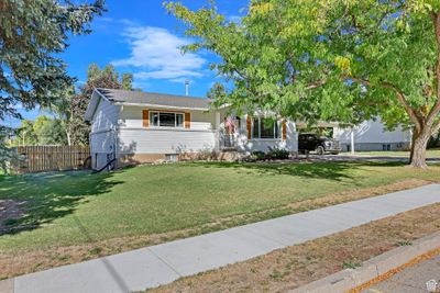 161 W 540 S, House other with 4 bedrooms, 1 bathrooms and 6 parking in Providence UT | Image 2