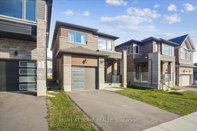 59 William Nador St, House other with 3 bedrooms, 3 bathrooms and 3 parking in Kitchener ON | Image 1