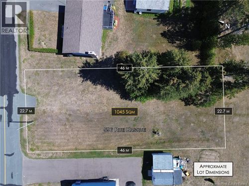 596 Rue Basque, Tracadie-Sheila, NB, E1X1B1 | Card Image
