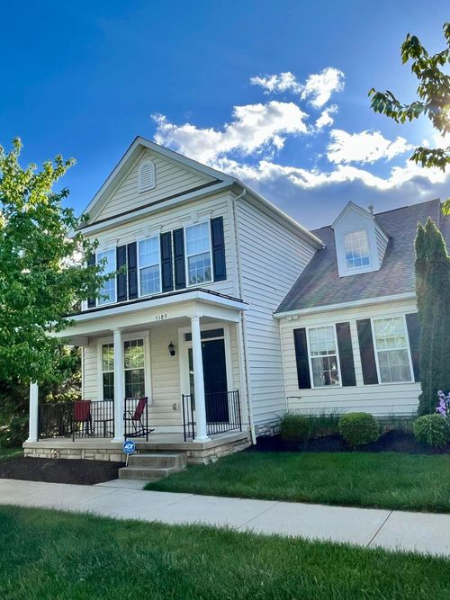 5189 Pyramid Falls Dr, Dublin, OH, 43016-8045 | Card Image