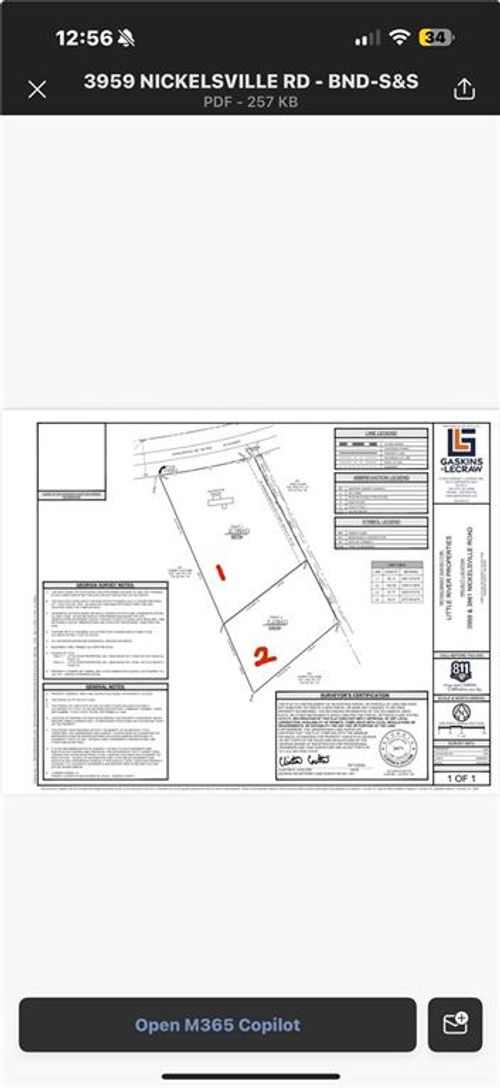 3961 Nicklesville Rd Ne, Resaca, GA, 30735-6507 | Card Image