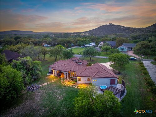 851 River Cliff Dr, Canyon Lake, TX, 78133-4596 | Card Image