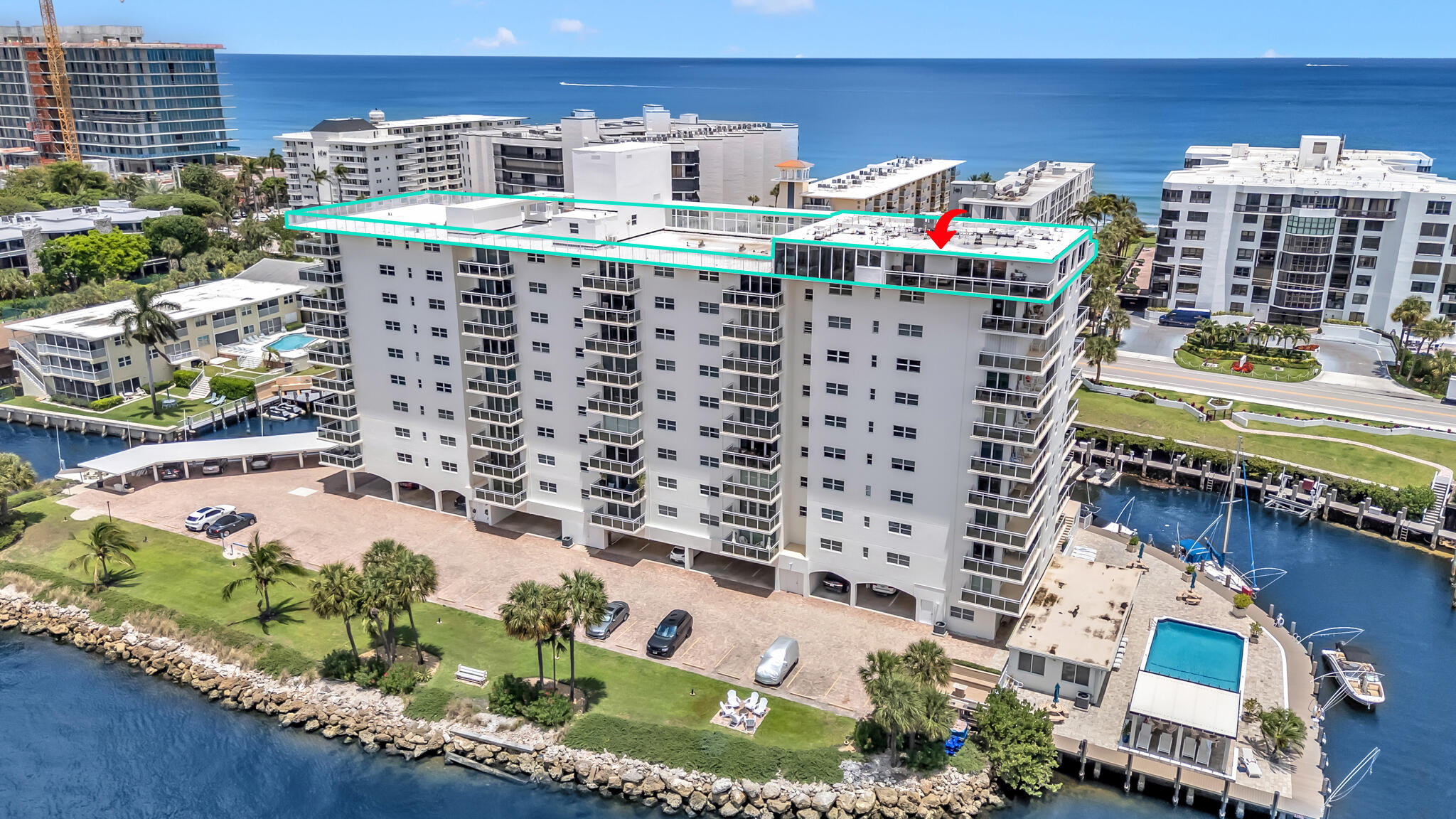 Residential in Hillsboro Beach