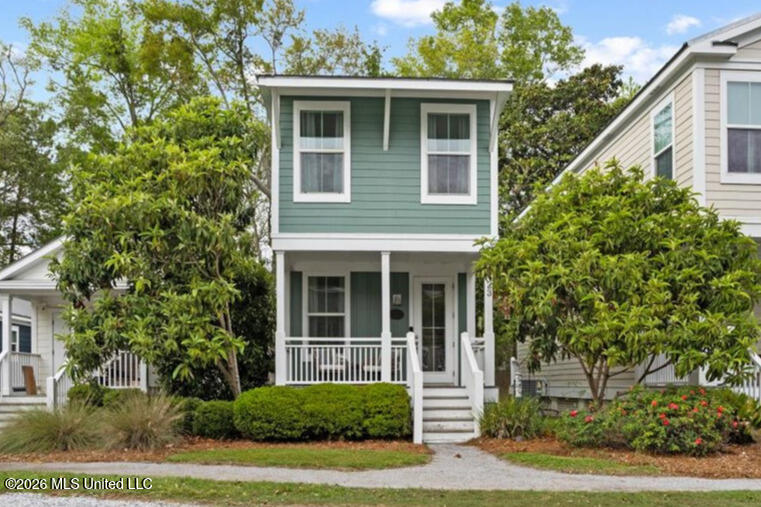 Residential in Ocean Springs
