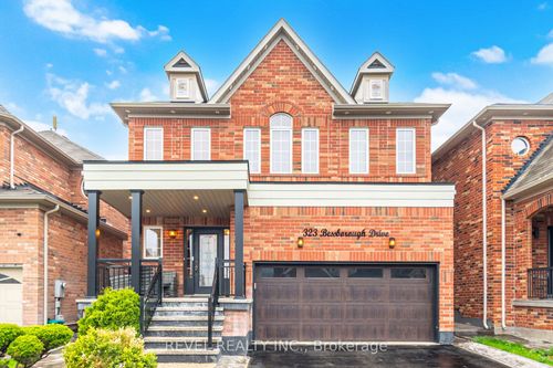 323 Bessborough Dr, Milton, ON, L9T8P5 | Card Image