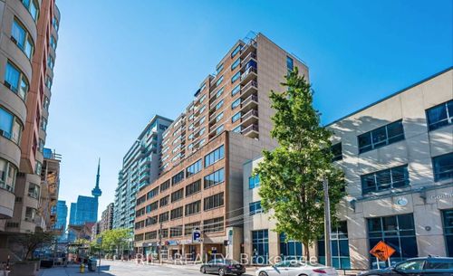 706-120 St Patrick St, Toronto, ON, M5T2X7 | Card Image
