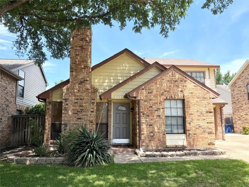 2984 Harbinger Ln, Dallas, TX, 75287-5960 | Card Image