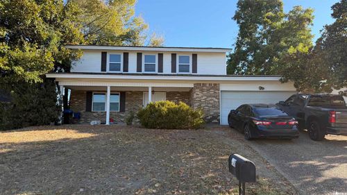4317 Scott Avenue, Pine Bluff, AR, 71603 | Card Image