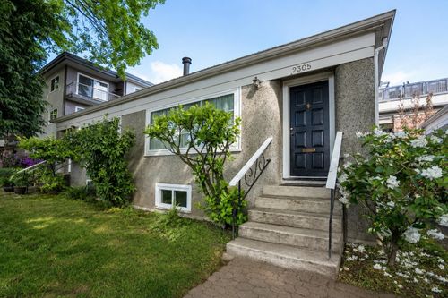2305 W 3rd Ave, Vancouver, BC, V6K1L6 | Card Image