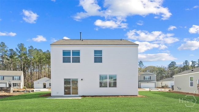 201 Ellie Way, House other with 3 bedrooms, 3 bathrooms and null parking in Savannah GA | Image 18