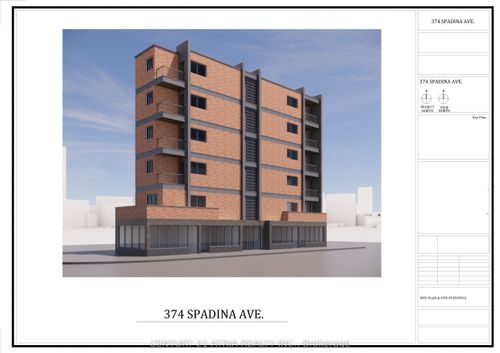 374 Spadina Ave, Toronto, ON, M5T2G4 | Card Image