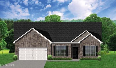 3518 Crimson Circle, House other with 3 bedrooms, 2 bathrooms and null parking in Maryville TN | Image 1