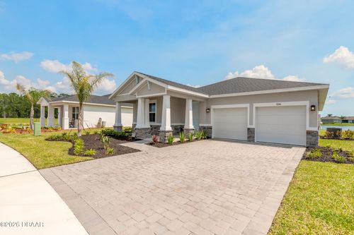 3246 Tiger Palm Way, New Smyrna Beach, FL, 32168 | Card Image