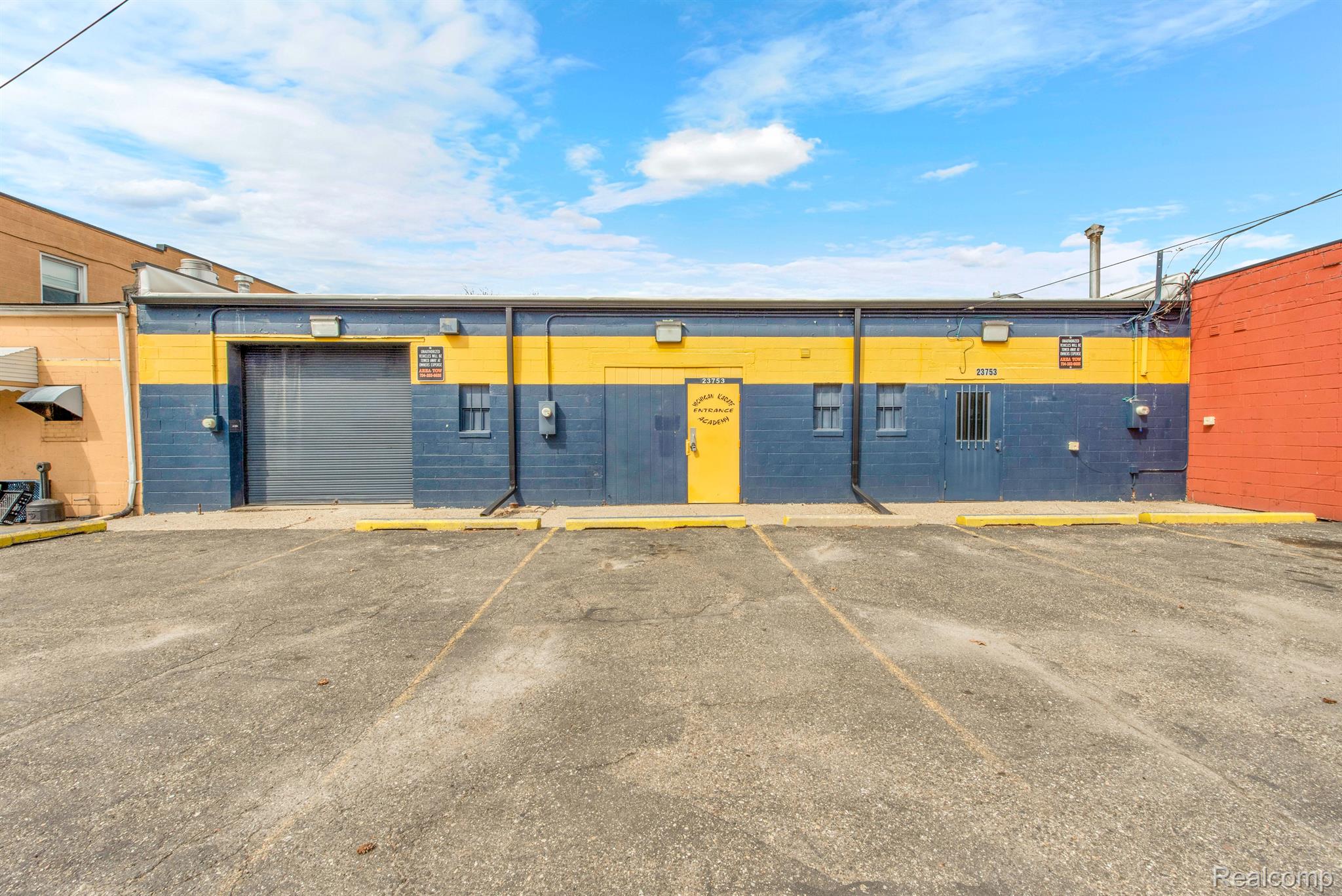 Commercial Lease in Taylor 4