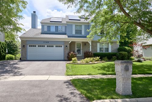 1140 Sandhurst Ln, Carol Stream, IL, 60188-4348 | Card Image