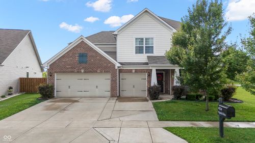 4324 Nigella Dr, Plainfield, IN, 46168-5717 | Card Image