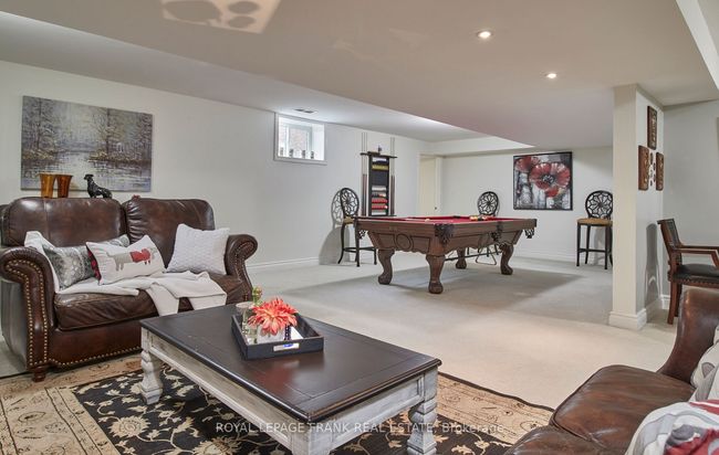 5387 Sutter Creek Dr, House other with 3 bedrooms, 2 bathrooms and 10 parking in Gores Landing ON | Image 38
