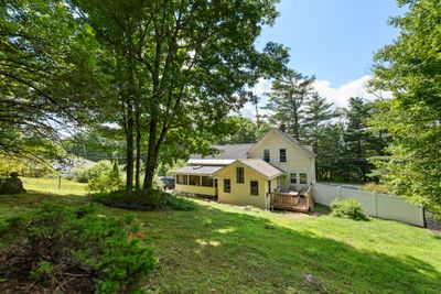 1493 Us Route 4, House other with 3 bedrooms, 1 bathrooms and null parking in Danbury NH | Image 1