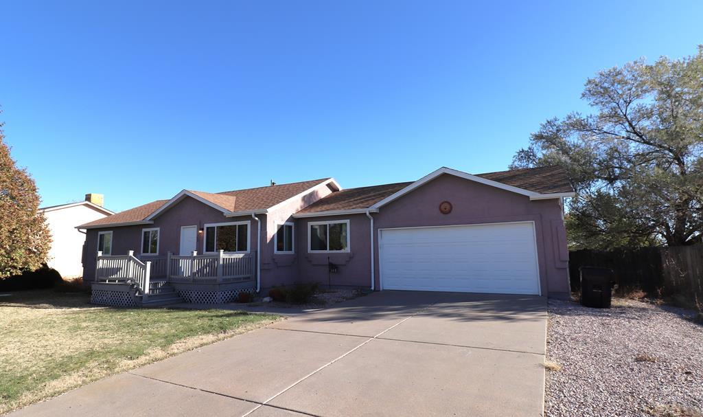 Maher Dr, Pueblo West, CO 81007