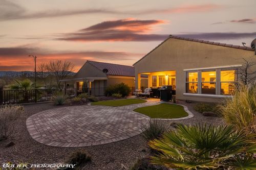 805 Crescent Moon Bnd, Mesquite, NV, 89034-1162 | Card Image