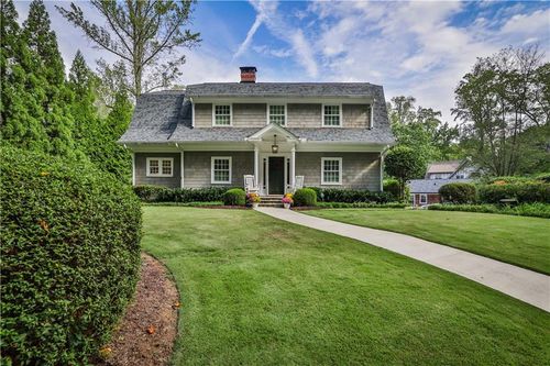 1658 E Clifton Rd Ne, Atlanta, GA, 30307-1276 | Card Image