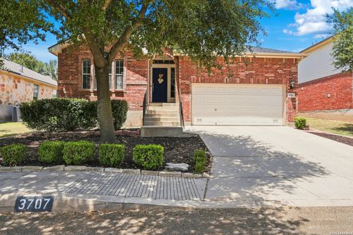 3707 Ajuga, San Antonio, TX, 78261-2462 | Card Image
