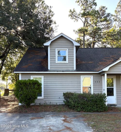 422 Lennon Dr, Wilmington, NC, 28405-2312 | Card Image