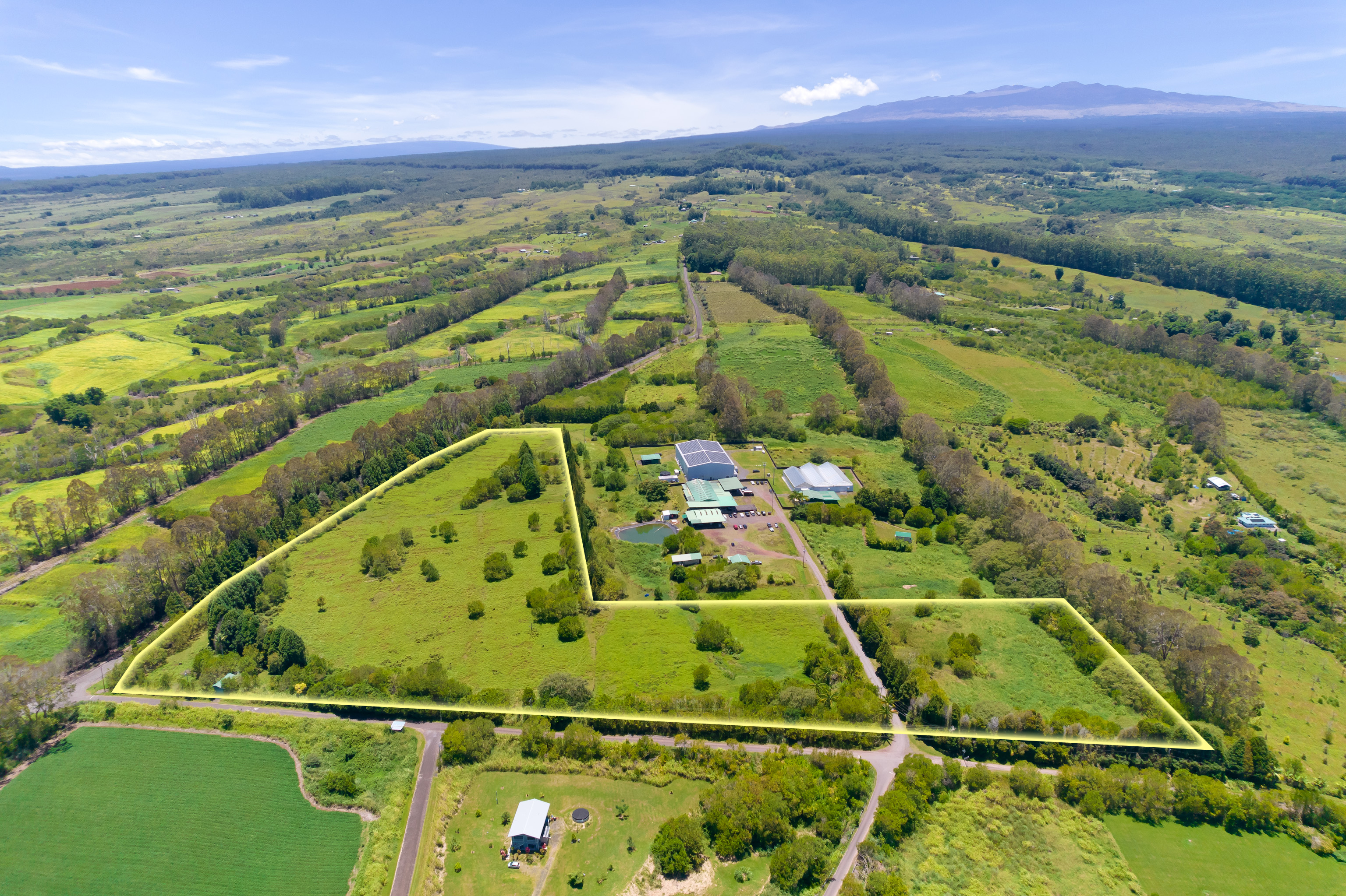 Land in Pepeekeo
